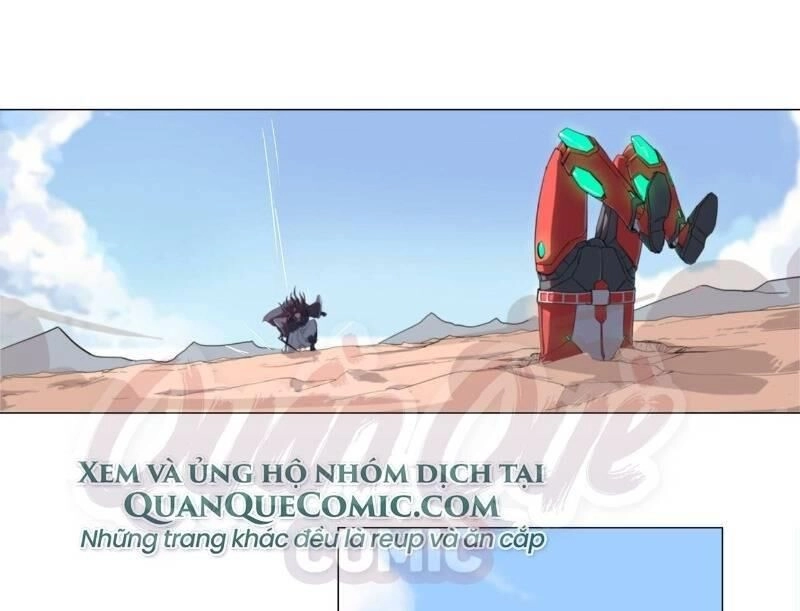 Tu Tiên Giả Đại Chiến Siêu Năng Lực Chapter 5 - 31