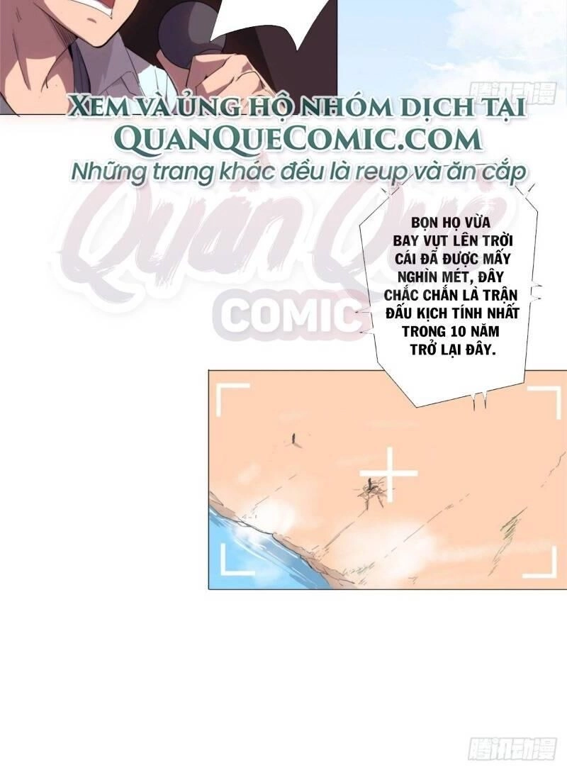 Tu Tiên Giả Đại Chiến Siêu Năng Lực Chapter 6 - 2