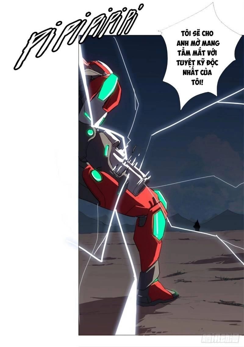 Tu Tiên Giả Đại Chiến Siêu Năng Lực Chapter 6 - 6