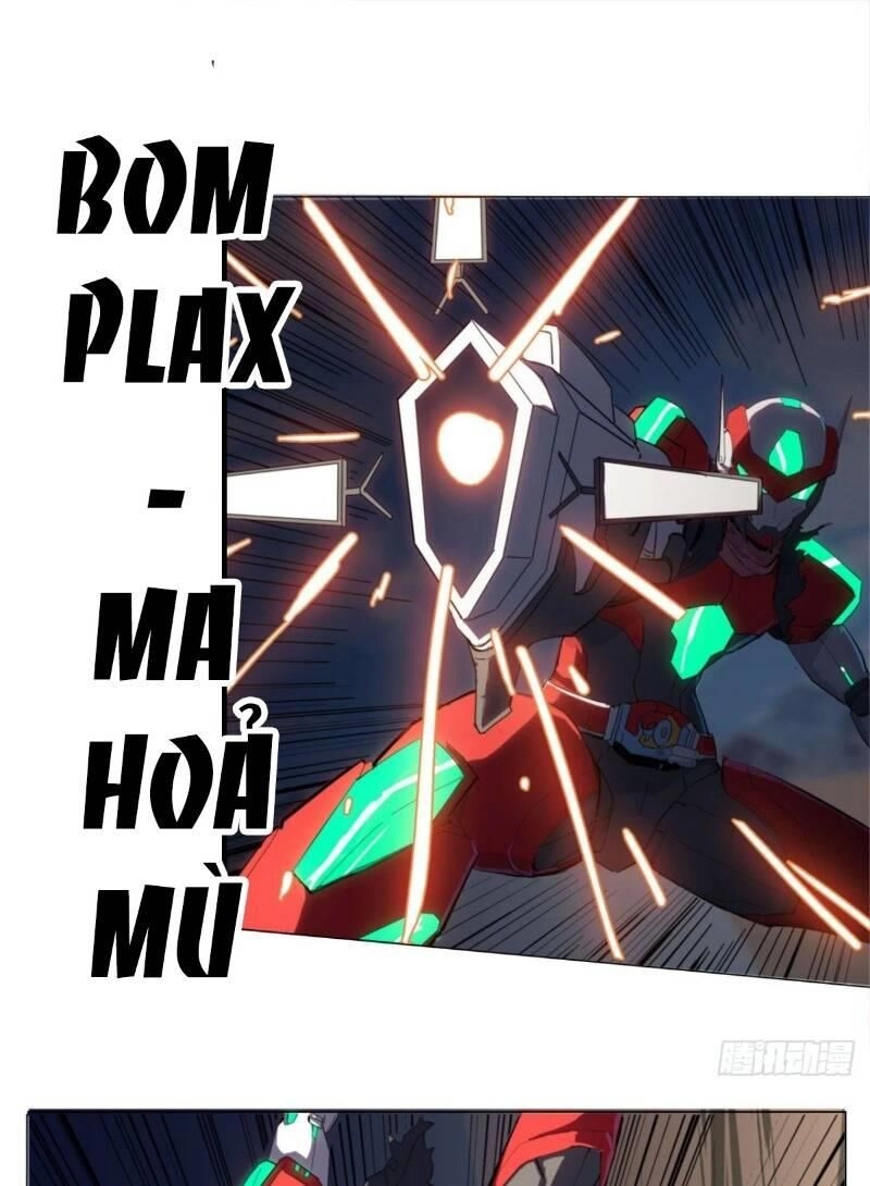 Tu Tiên Giả Đại Chiến Siêu Năng Lực Chapter 6 - 7