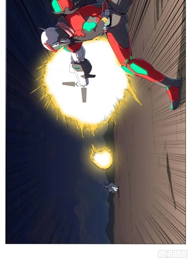 Tu Tiên Giả Đại Chiến Siêu Năng Lực Chapter 6 - 8