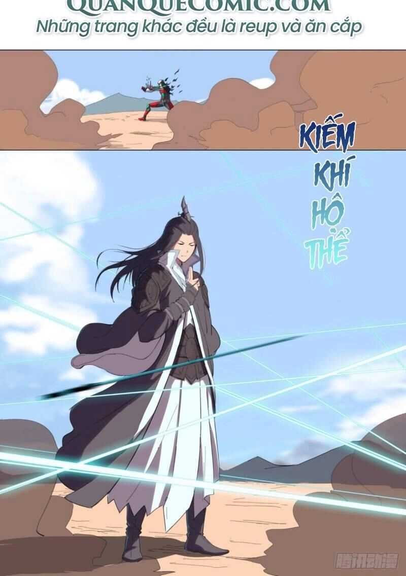 Tu Tiên Giả Đại Chiến Siêu Năng Lực Chapter 6 - 10