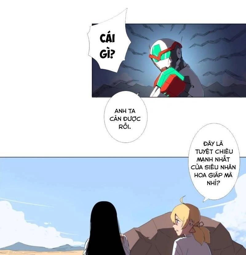 Tu Tiên Giả Đại Chiến Siêu Năng Lực Chapter 6 - 11