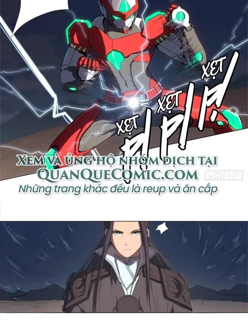 Tu Tiên Giả Đại Chiến Siêu Năng Lực Chapter 6 - 14