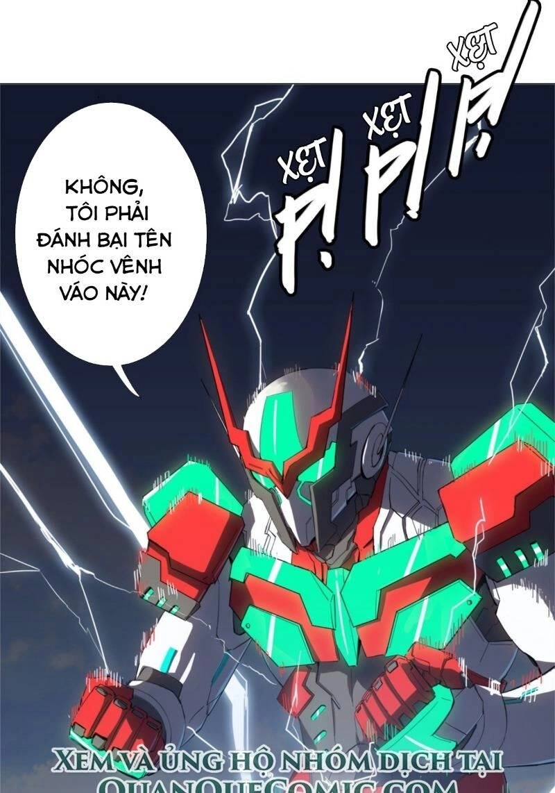 Tu Tiên Giả Đại Chiến Siêu Năng Lực Chapter 6 - 17