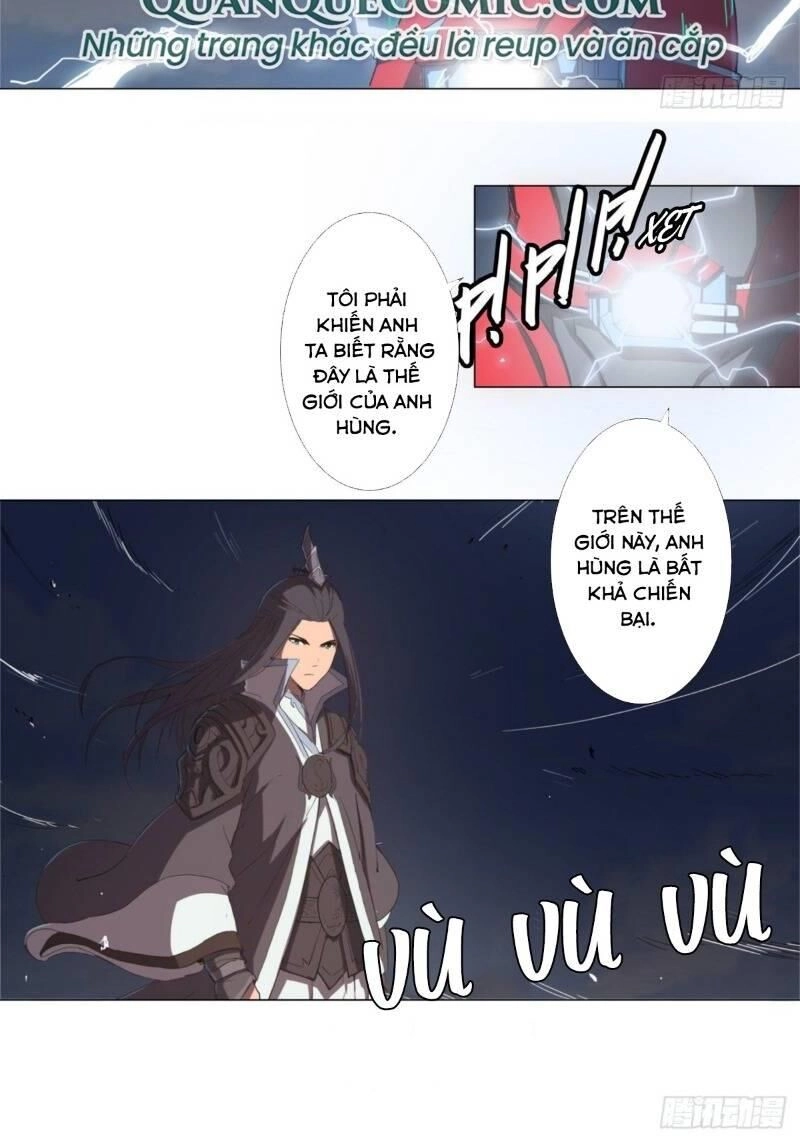 Tu Tiên Giả Đại Chiến Siêu Năng Lực Chapter 6 - 18