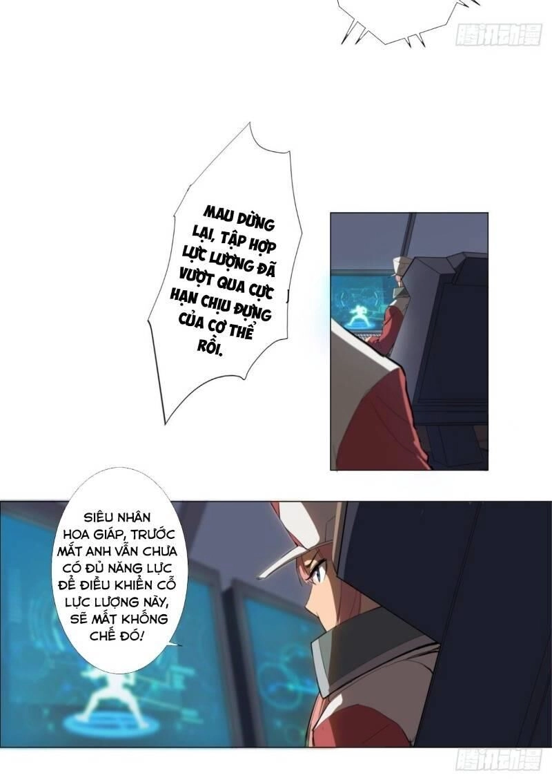 Tu Tiên Giả Đại Chiến Siêu Năng Lực Chapter 6 - 20