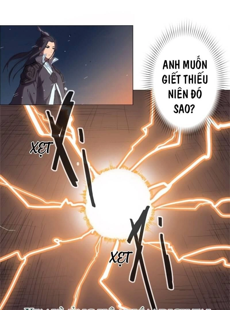 Tu Tiên Giả Đại Chiến Siêu Năng Lực Chapter 6 - 21