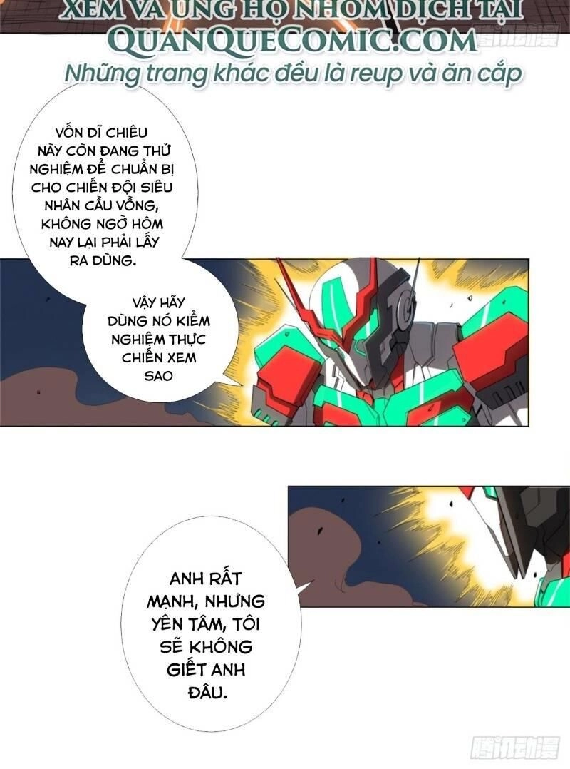 Tu Tiên Giả Đại Chiến Siêu Năng Lực Chapter 6 - 22