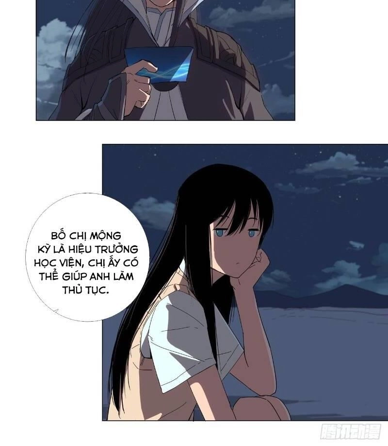 Tu Tiên Giả Đại Chiến Siêu Năng Lực Chapter 8 - 8