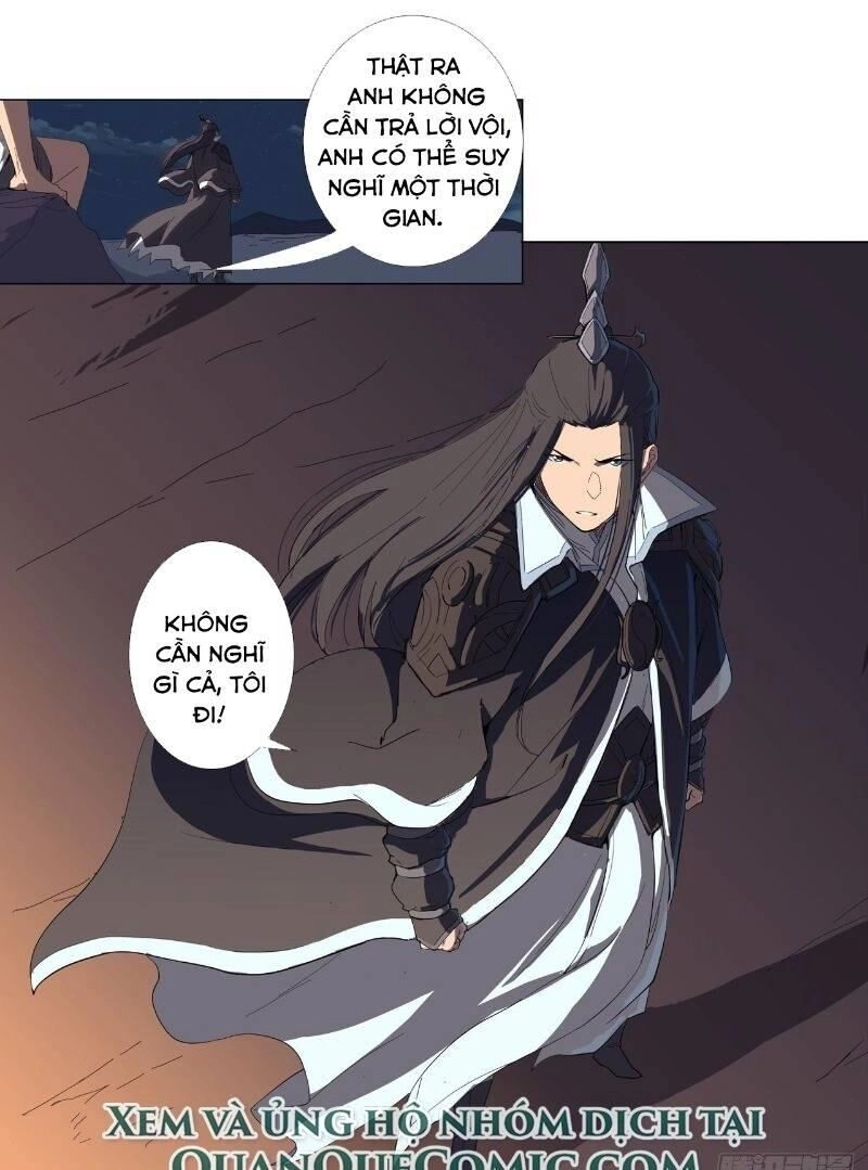 Tu Tiên Giả Đại Chiến Siêu Năng Lực Chapter 8 - 9