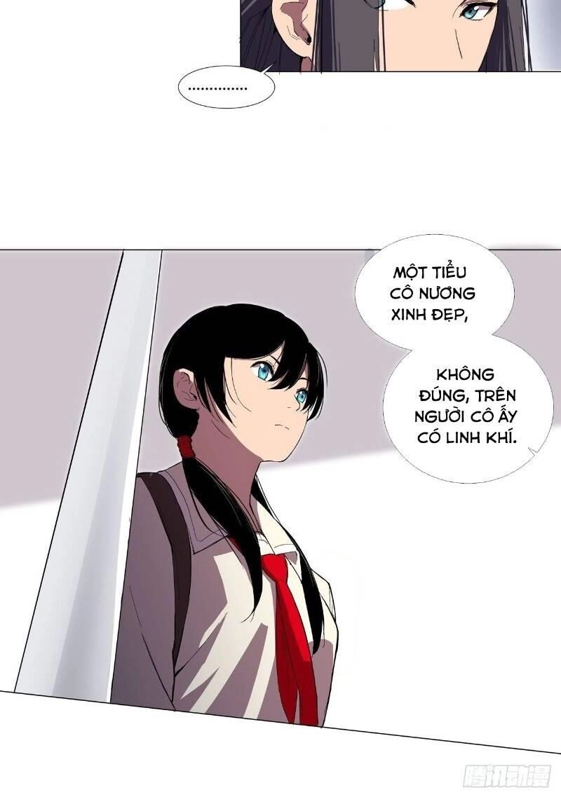 Tu Tiên Giả Đại Chiến Siêu Năng Lực Chapter 8 - 18