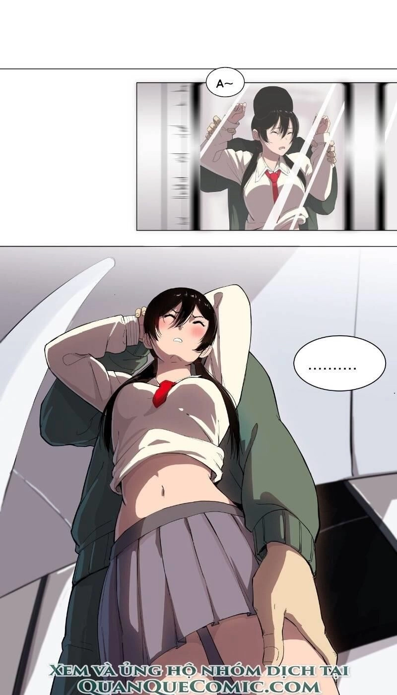 Tu Tiên Giả Đại Chiến Siêu Năng Lực Chapter 8 - 21