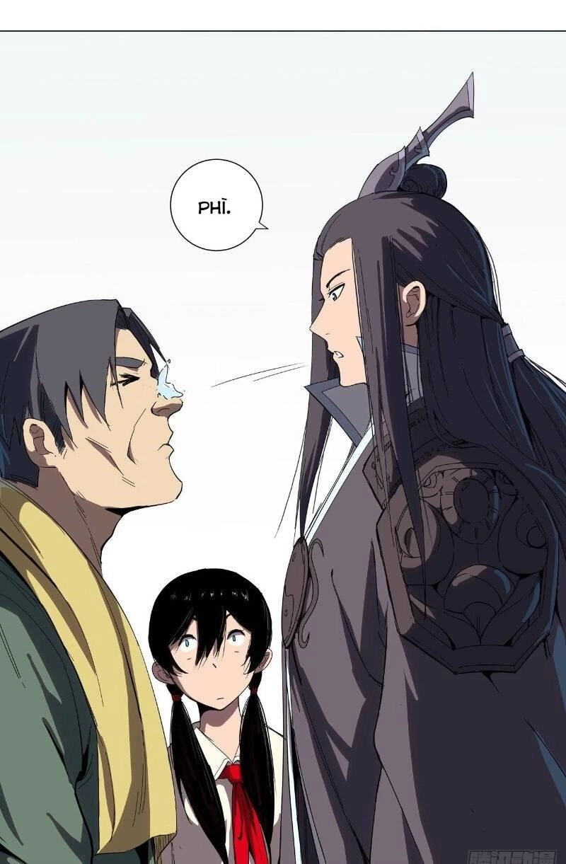 Tu Tiên Giả Đại Chiến Siêu Năng Lực Chapter 9 - 11