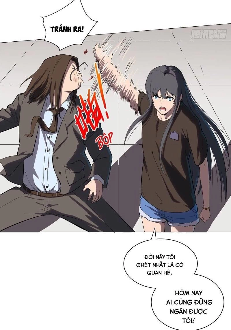 Tu Tiên Giả Đại Chiến Siêu Năng Lực Chapter 9 - 15