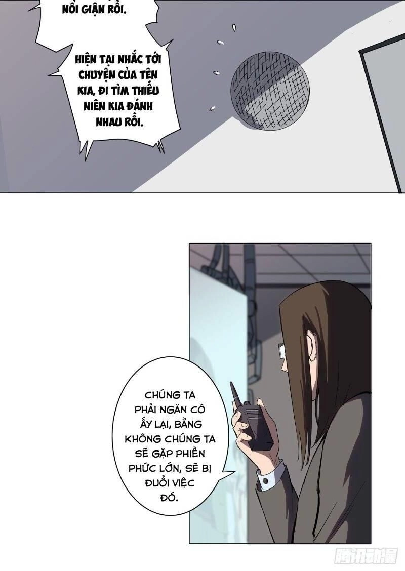 Tu Tiên Giả Đại Chiến Siêu Năng Lực Chapter 9 - 20