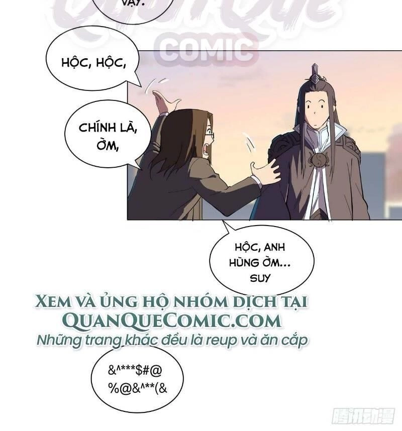 Tu Tiên Giả Đại Chiến Siêu Năng Lực Chapter 10 - 2