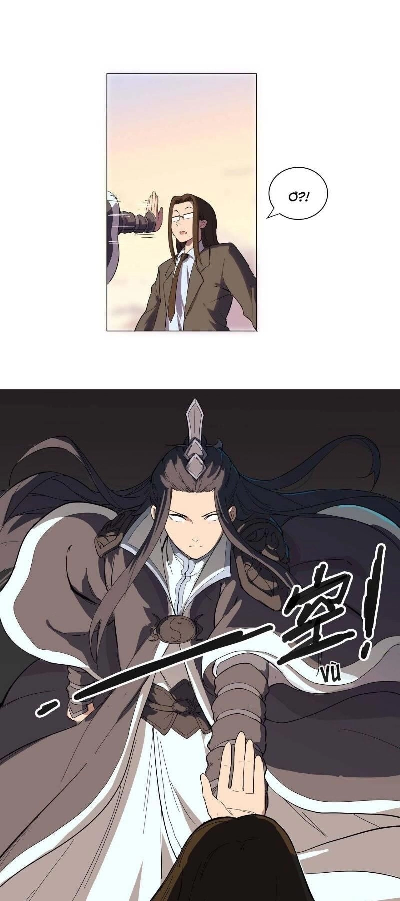 Tu Tiên Giả Đại Chiến Siêu Năng Lực Chapter 10 - 5