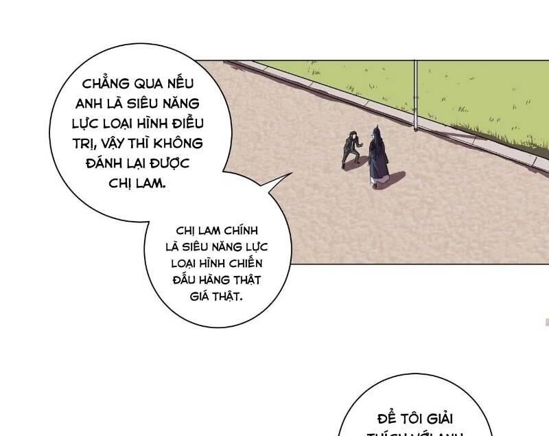 Tu Tiên Giả Đại Chiến Siêu Năng Lực Chapter 10 - 7