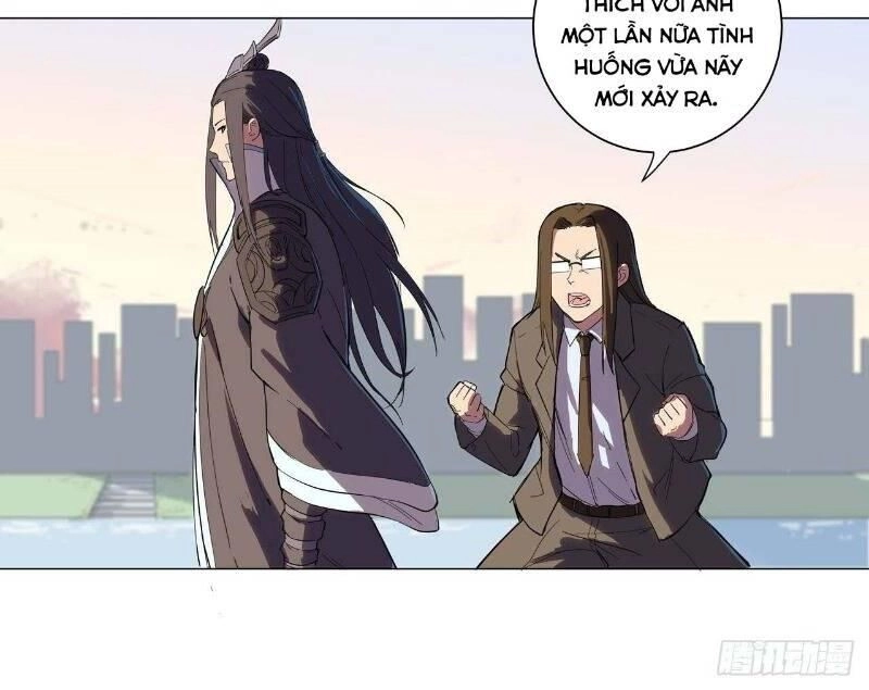 Tu Tiên Giả Đại Chiến Siêu Năng Lực Chapter 10 - 8