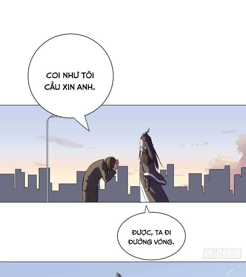 Tu Tiên Giả Đại Chiến Siêu Năng Lực Chapter 10 - 13