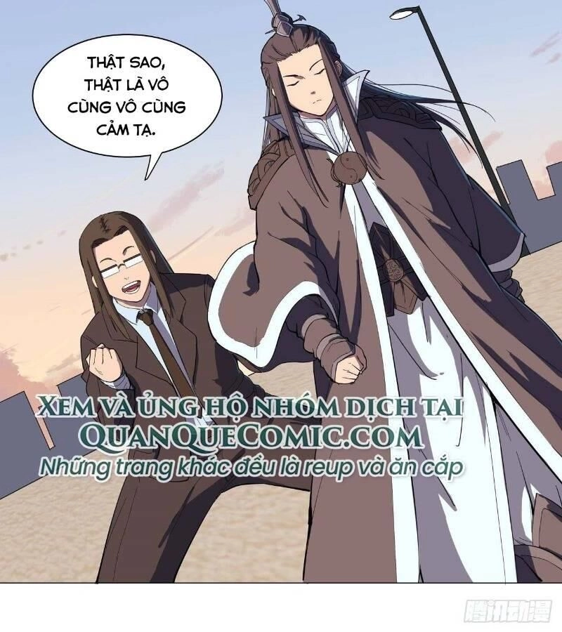 Tu Tiên Giả Đại Chiến Siêu Năng Lực Chapter 10 - 14