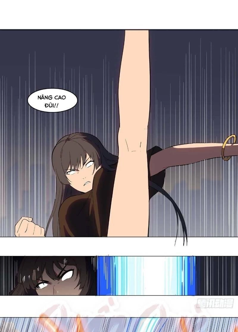 Tu Tiên Giả Đại Chiến Siêu Năng Lực Chapter 10 - 15