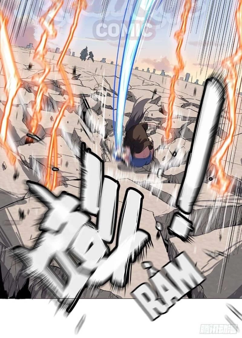 Tu Tiên Giả Đại Chiến Siêu Năng Lực Chapter 10 - 16