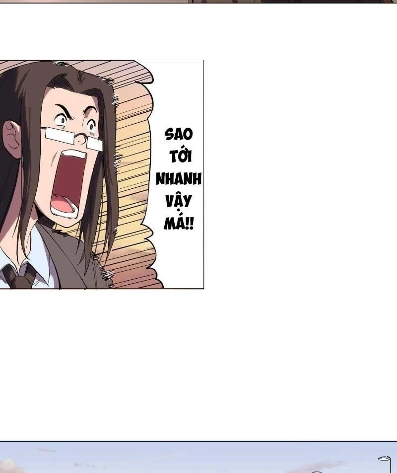 Tu Tiên Giả Đại Chiến Siêu Năng Lực Chapter 10 - 19