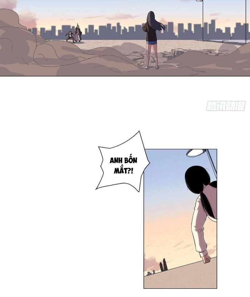 Tu Tiên Giả Đại Chiến Siêu Năng Lực Chapter 10 - 20