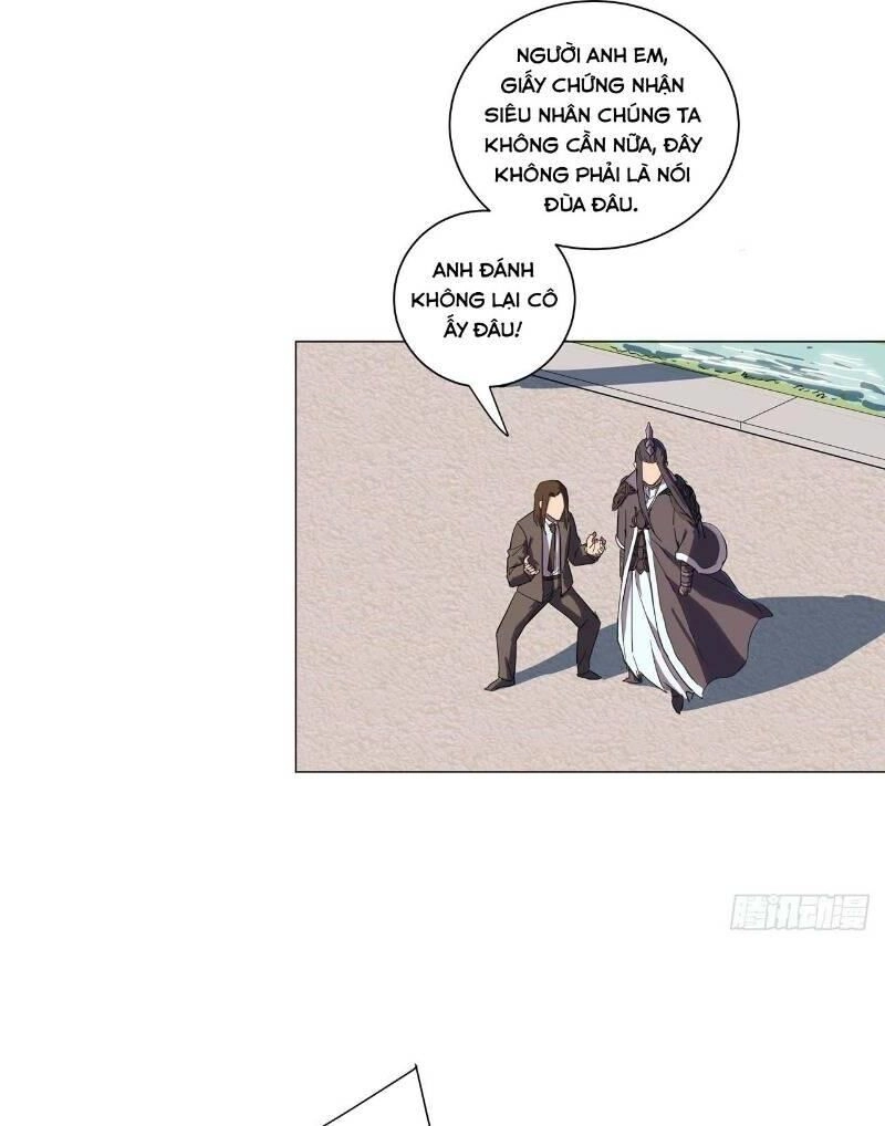 Tu Tiên Giả Đại Chiến Siêu Năng Lực Chapter 10 - 23