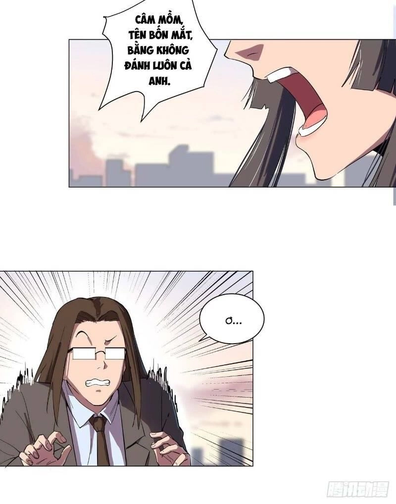 Tu Tiên Giả Đại Chiến Siêu Năng Lực Chapter 10 - 24