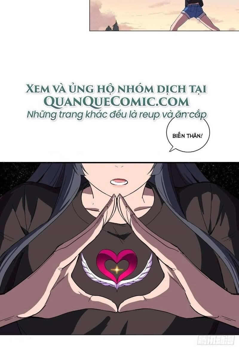 Tu Tiên Giả Đại Chiến Siêu Năng Lực Chapter 10 - 26