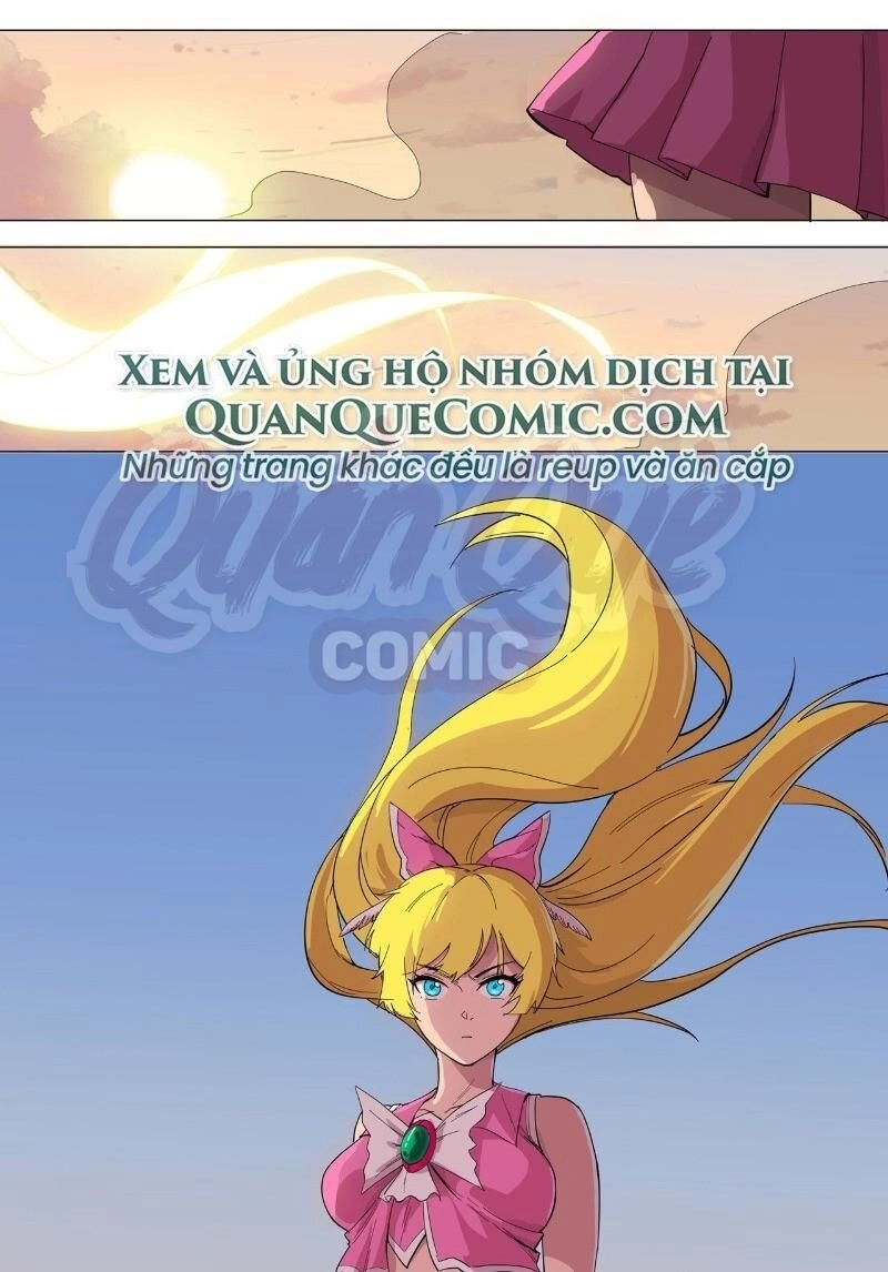 Tu Tiên Giả Đại Chiến Siêu Năng Lực Chapter 11 - 1