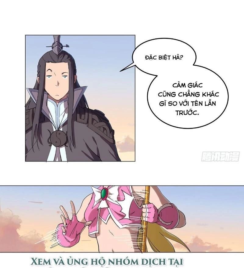 Tu Tiên Giả Đại Chiến Siêu Năng Lực Chapter 11 - 5