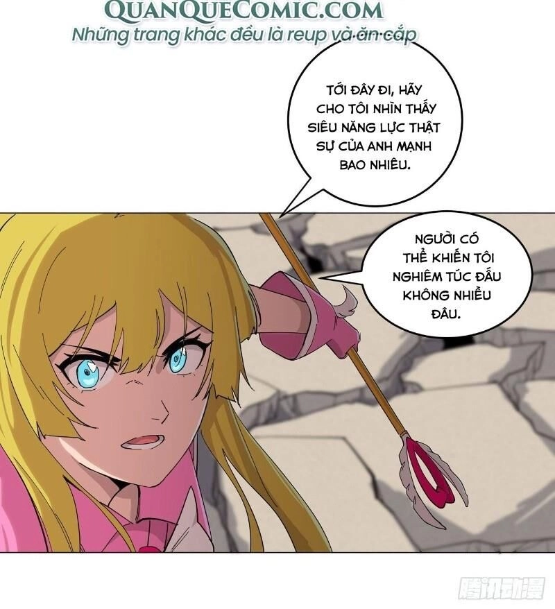 Tu Tiên Giả Đại Chiến Siêu Năng Lực Chapter 11 - 6