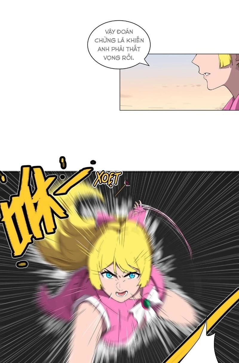 Tu Tiên Giả Đại Chiến Siêu Năng Lực Chapter 11 - 9