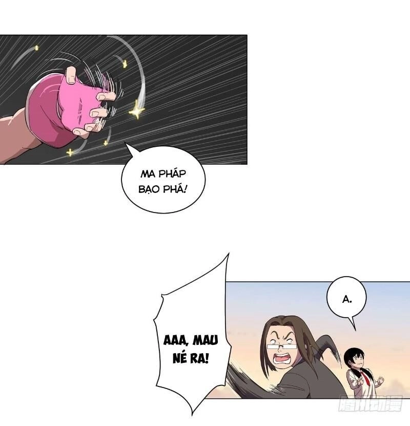 Tu Tiên Giả Đại Chiến Siêu Năng Lực Chapter 11 - 11