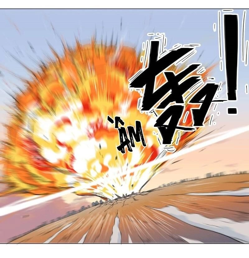 Tu Tiên Giả Đại Chiến Siêu Năng Lực Chapter 11 - 12