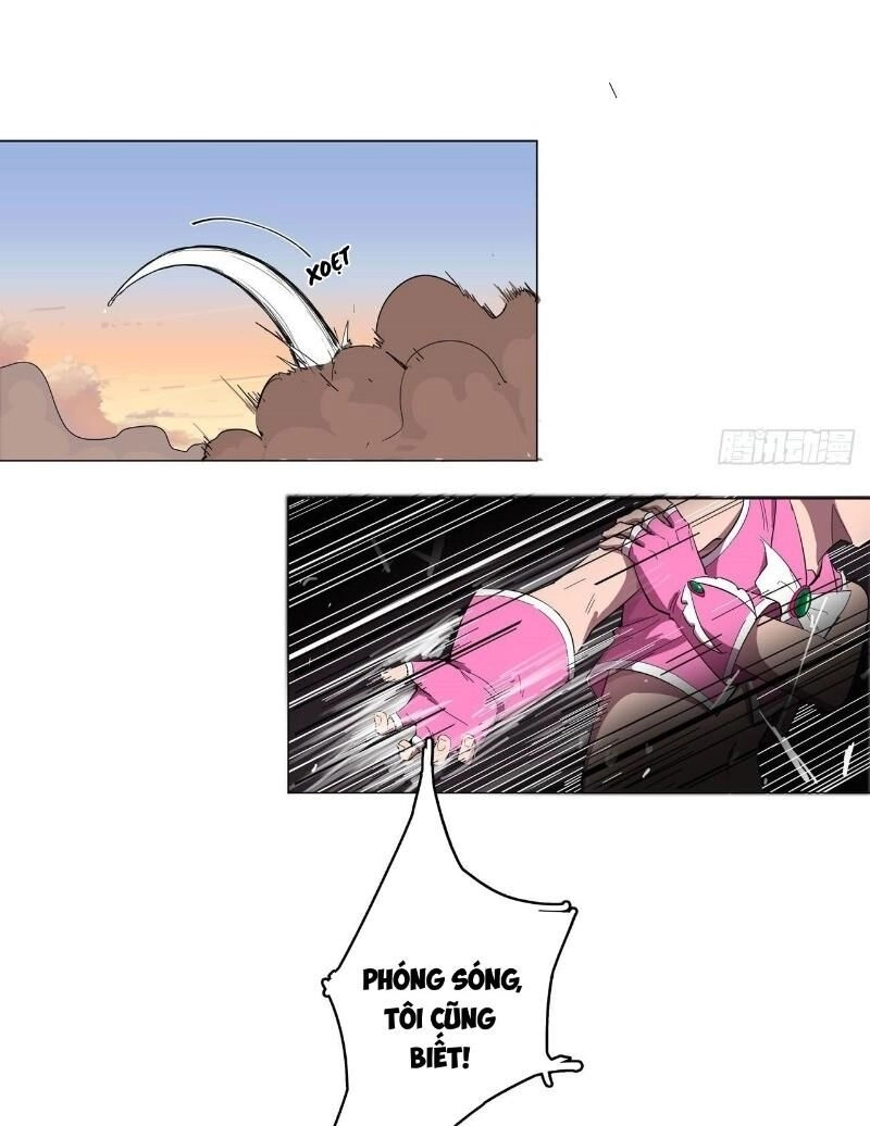 Tu Tiên Giả Đại Chiến Siêu Năng Lực Chapter 11 - 13