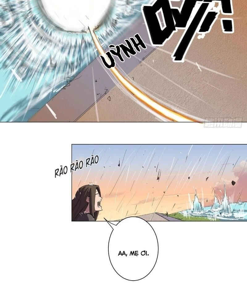 Tu Tiên Giả Đại Chiến Siêu Năng Lực Chapter 11 - 16