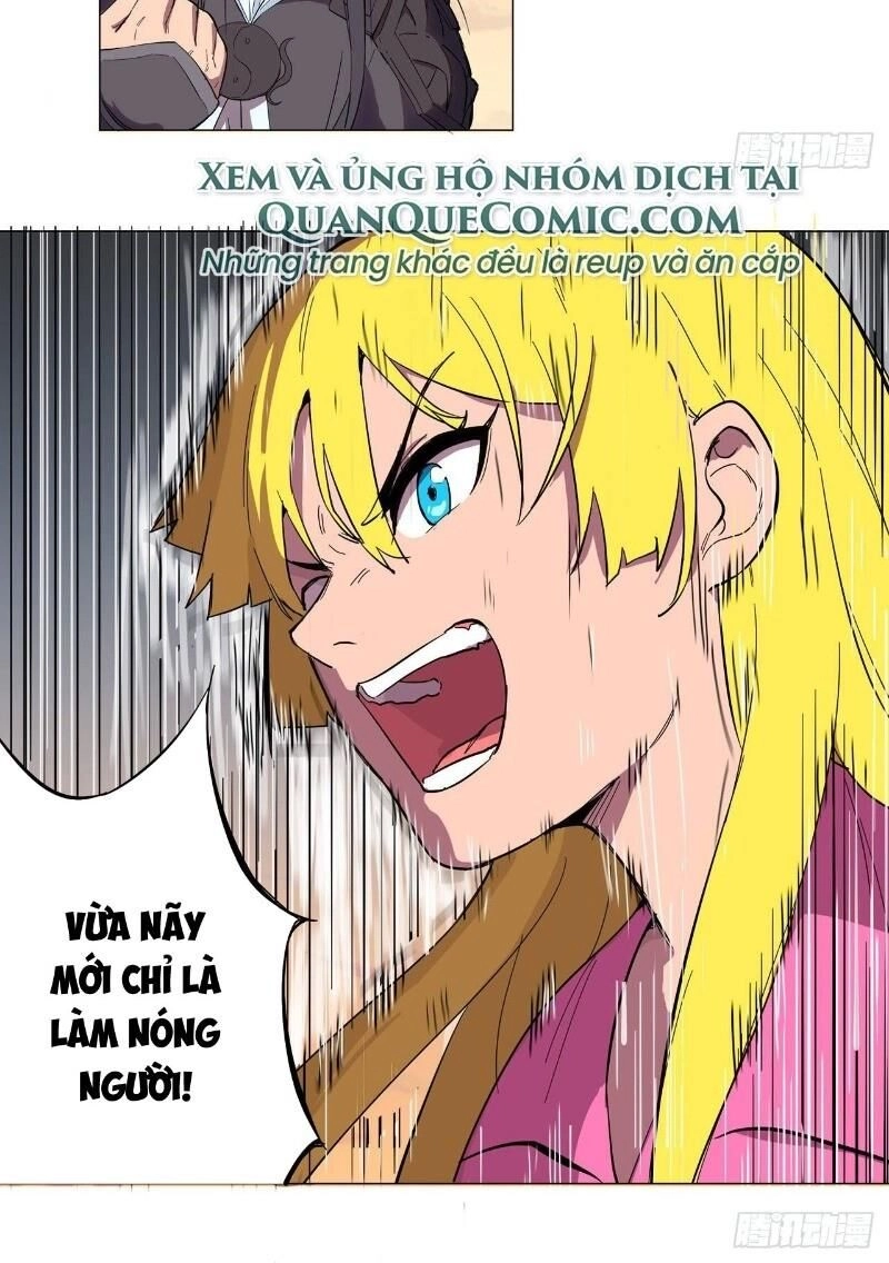 Tu Tiên Giả Đại Chiến Siêu Năng Lực Chapter 11 - 18