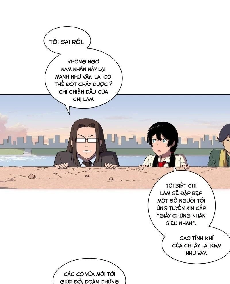 Tu Tiên Giả Đại Chiến Siêu Năng Lực Chapter 11 - 19