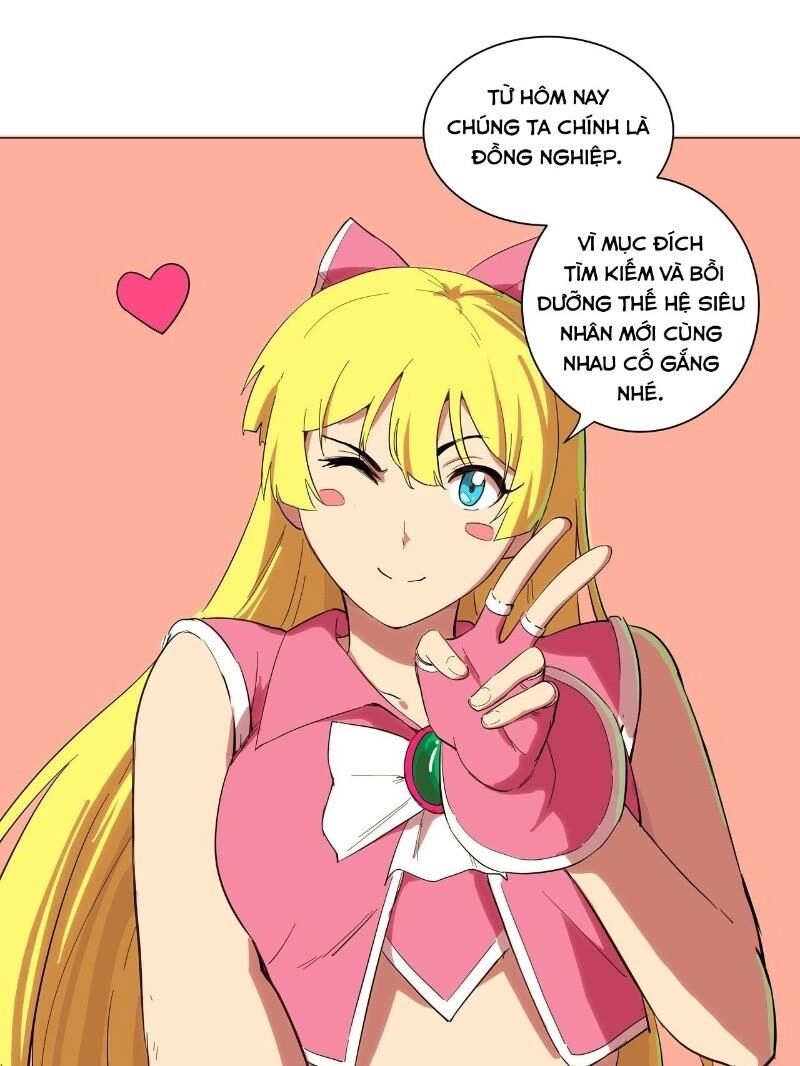 Tu Tiên Giả Đại Chiến Siêu Năng Lực Chapter 11 - 21