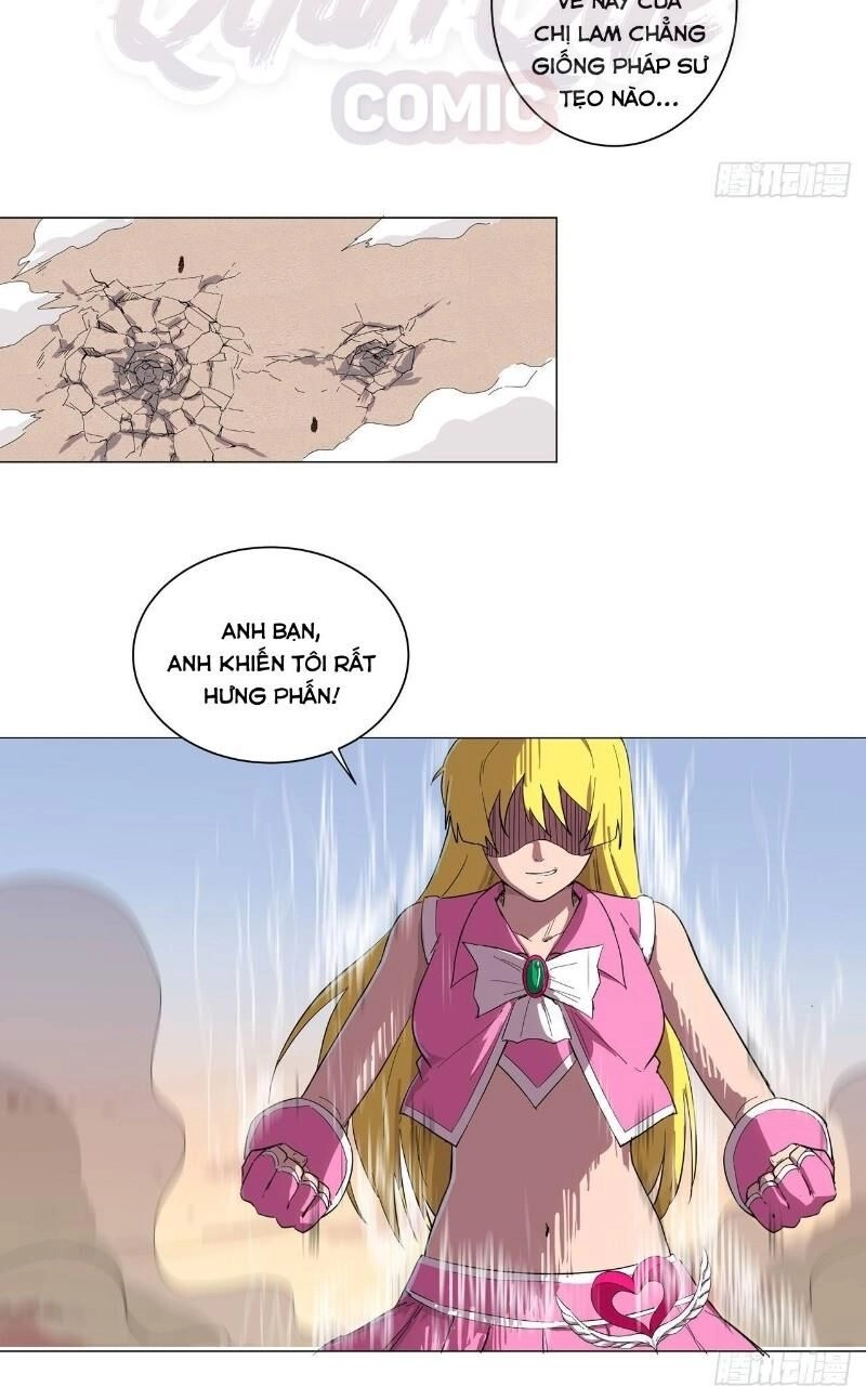 Tu Tiên Giả Đại Chiến Siêu Năng Lực Chapter 11 - 26