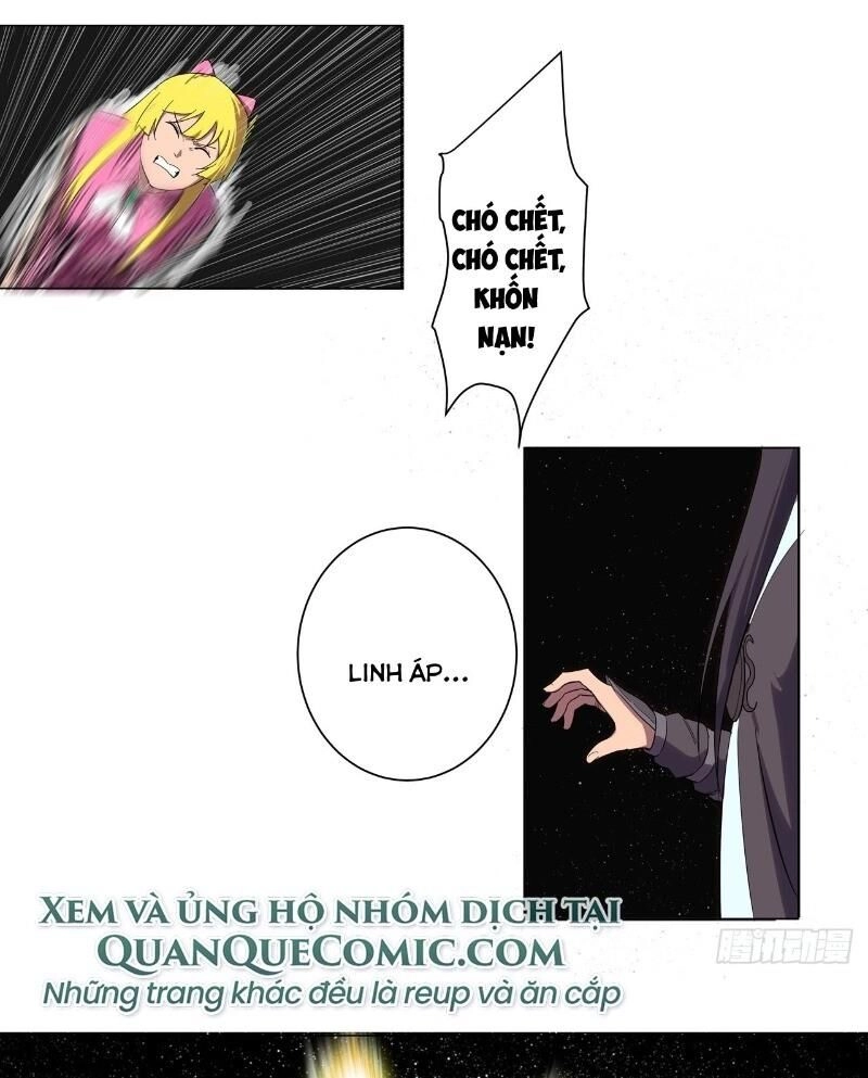 Tu Tiên Giả Đại Chiến Siêu Năng Lực Chapter 12 - 25