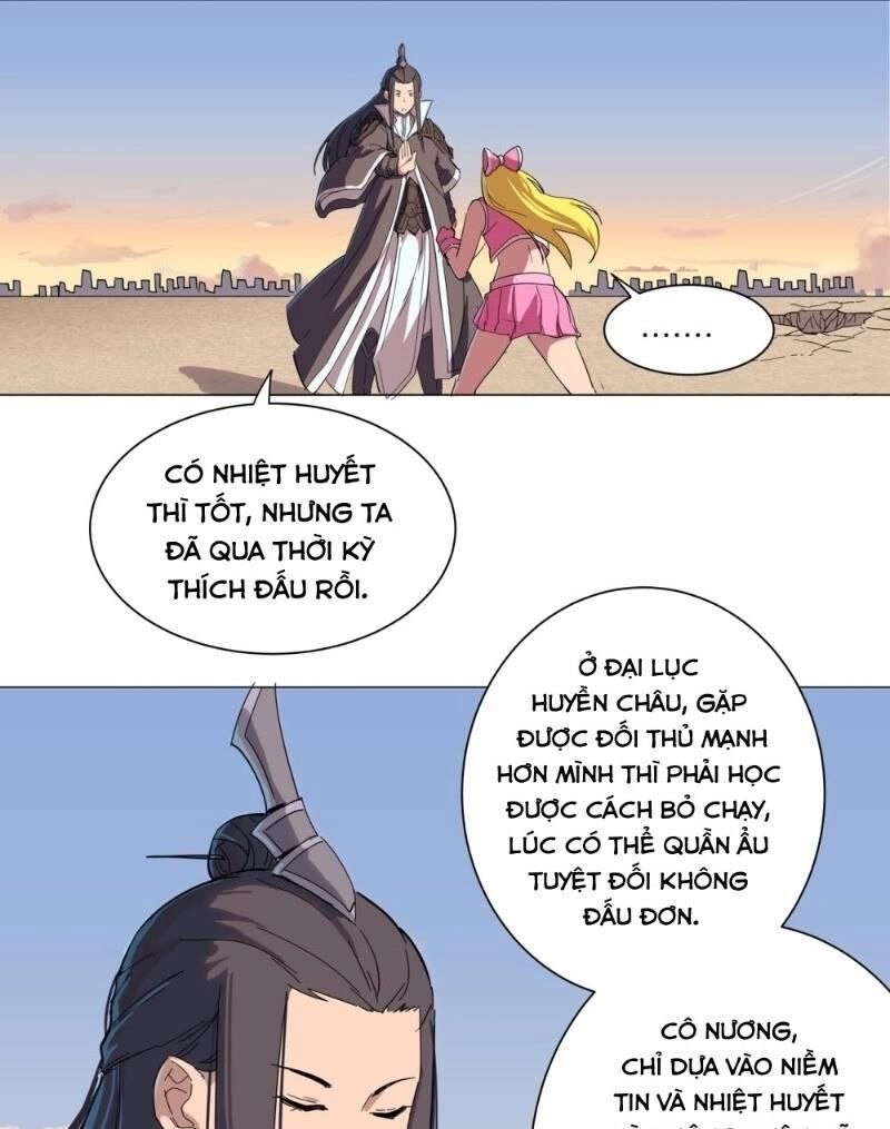 Tu Tiên Giả Đại Chiến Siêu Năng Lực Chapter 13 - 7