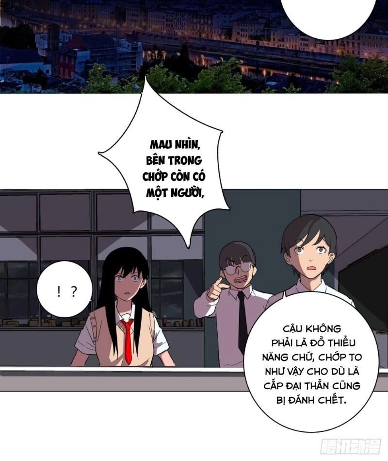 Tu Tiên Giả Đại Chiến Siêu Năng Lực Chapter 13 - 22