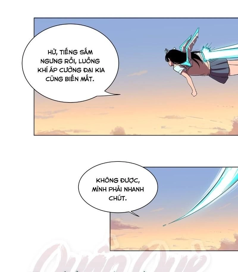 Tu Tiên Giả Đại Chiến Siêu Năng Lực Chapter 14 - 1