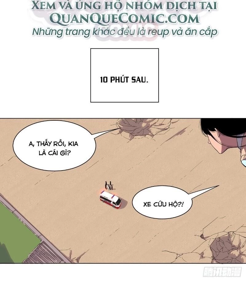 Tu Tiên Giả Đại Chiến Siêu Năng Lực Chapter 14 - 2